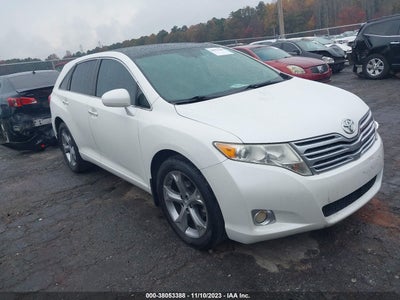 Toyota Venza 2011
