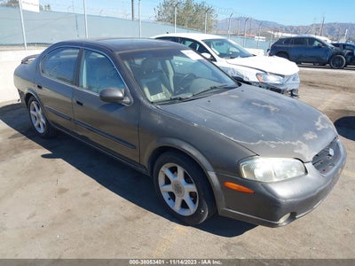 Nissan Maxima 2000