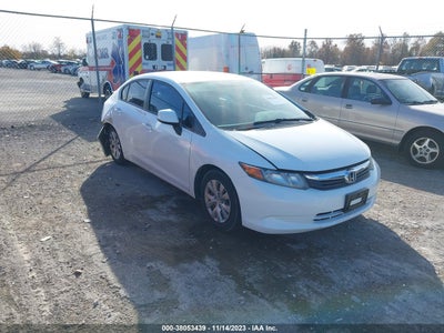 Honda Civic 2012