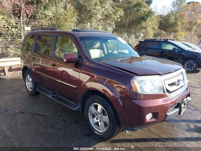 Honda Pilot 2010