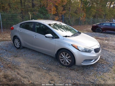 Kia Forte 2014