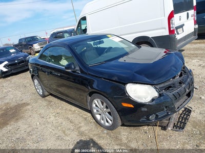 Volkswagen Eos 2008