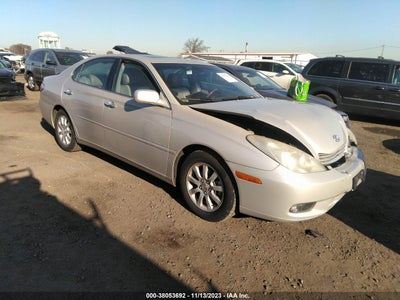 Lexus Es 2002