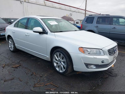 Volvo S80 2015