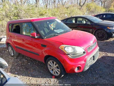 Kia Soul 2013