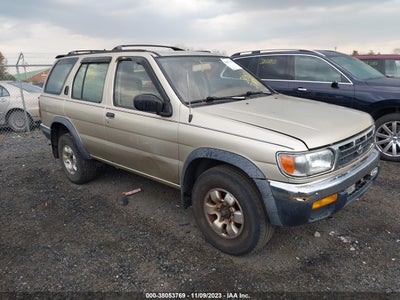Nissan Pathfinder 1997