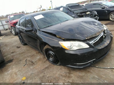 Chrysler 200 2013