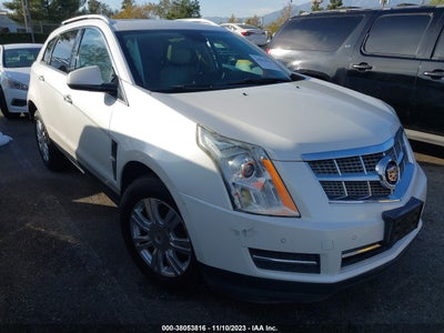 Cadillac Srx 2011