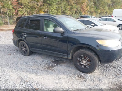 Hyundai Santa fe 2009