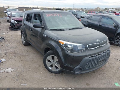 Kia Soul 2016