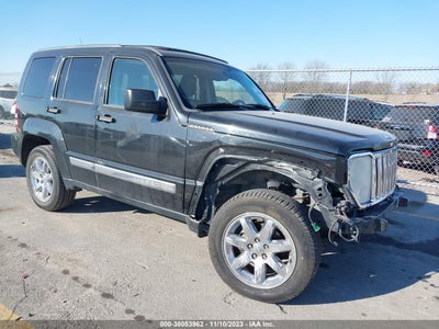 Jeep Liberty 2008