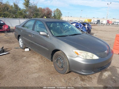Toyota Camry 2004