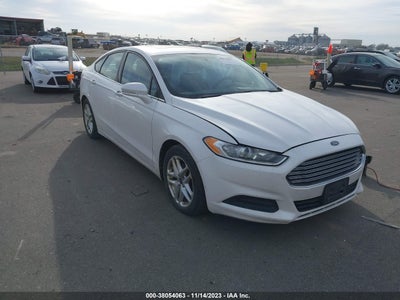 Ford Fusion 2013