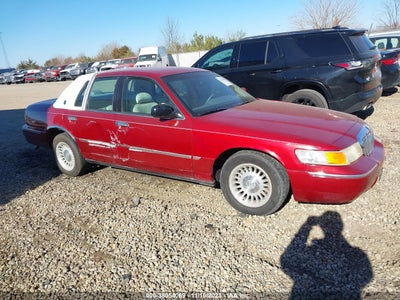 Mercury Grand marquis 1999
