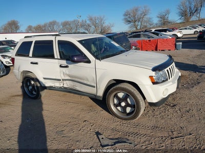 Jeep Grand cherokee 2007
