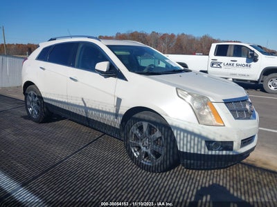 Cadillac Srx 2010