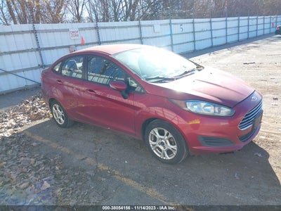 Ford Fiesta 2014
