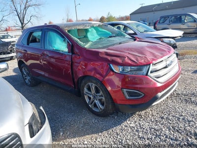 Ford Edge 2017
