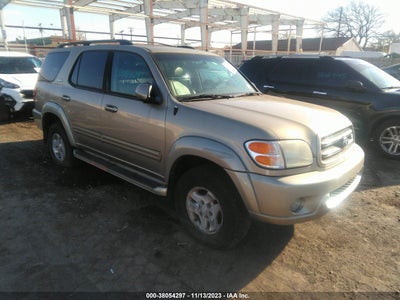 Toyota Sequoia 2004