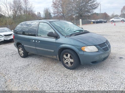 Dodge Grand caravan 2007