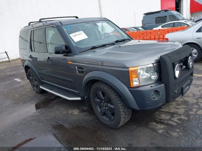 Land rover Lr3 2006