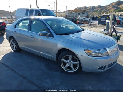 Lincoln Mkz 2009