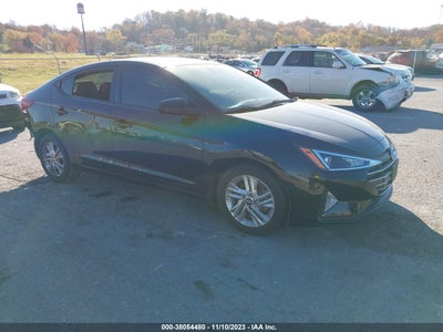 Hyundai Elantra 2019