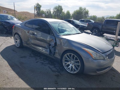 Infiniti G37 2008