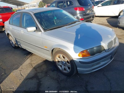 Bmw 3 series 2001