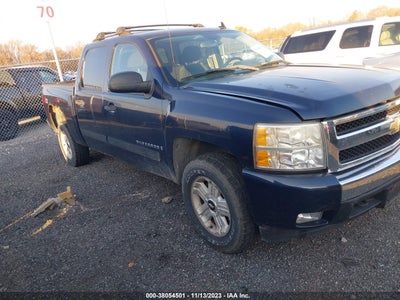 Chevrolet Silverado 2007
