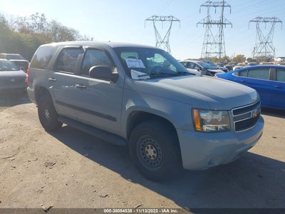 Chevrolet Tahoe 2007