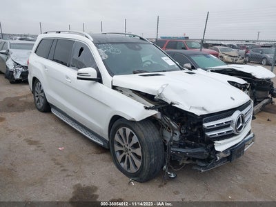 Mercedes-benz Gls-class 2019