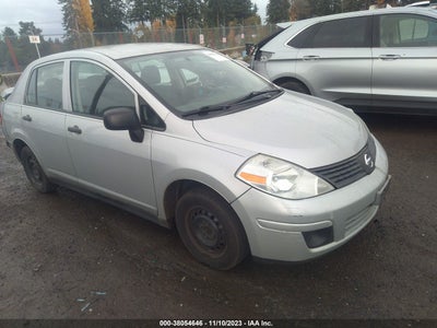 Nissan Versa 2009