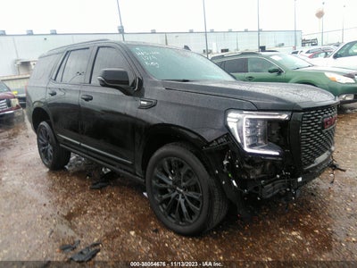 Gmc Yukon 2023