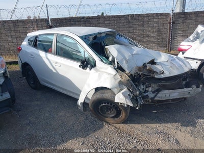 Subaru Impreza 2019