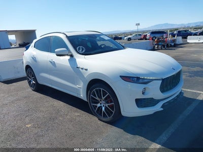 Maserati Levante 2018
