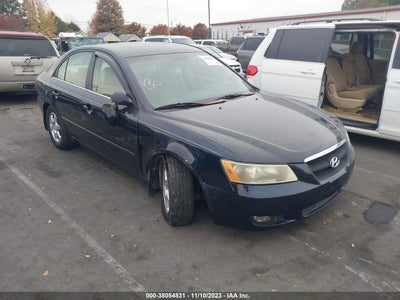 HYUNDAI SONATA 2006