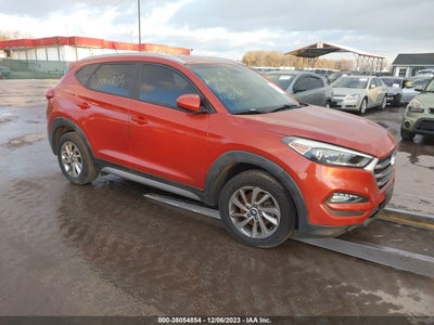 Hyundai Tucson 2017