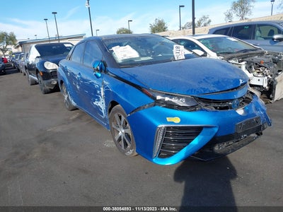 Toyota Mirai 2020