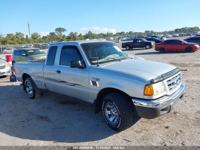 Ford Ranger 2001