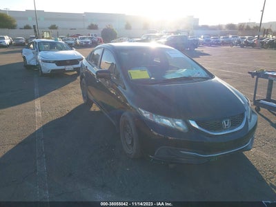 Honda Civic 2014