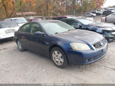 Nissan Altima 2006