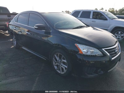 Nissan Sentra 2015