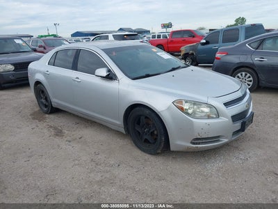 Chevrolet Malibu 2010