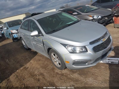 Chevrolet Cruze limited 2016