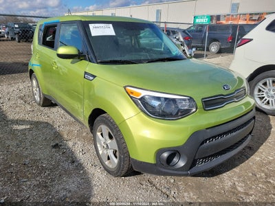 KIA SOUL 2019