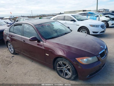 Bmw 3 series 2008