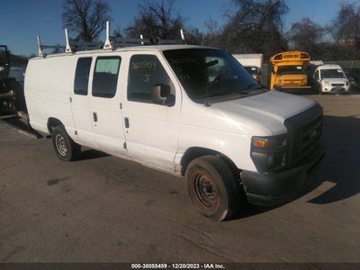 Ford Econoline van 2008