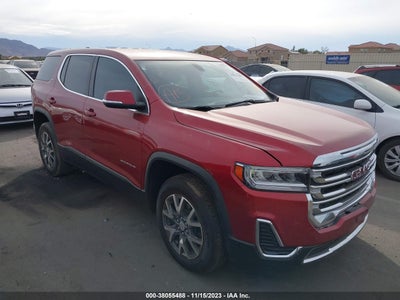 Gmc Acadia 2021