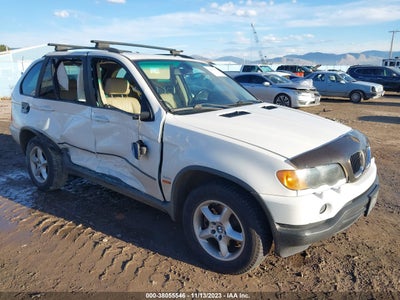 Bmw X5 2003